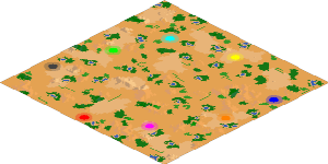 Game map