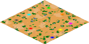 Game map