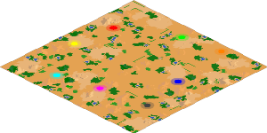 Game map