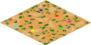 Game map