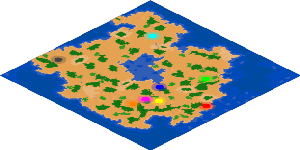 Game map