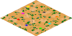 Game map