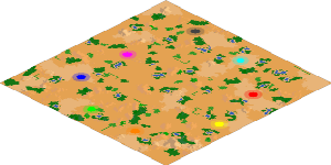 Game map