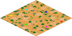 Game map