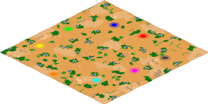 Game map