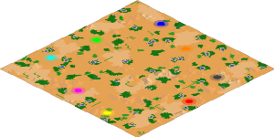 Game map