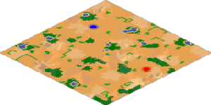 Game map