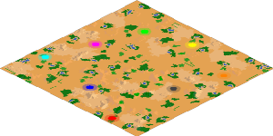 Game map