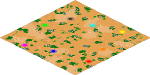 Game map