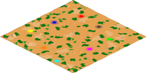 Game map