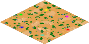 Game map