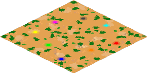 Game map