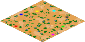 Game map