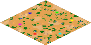 Game map