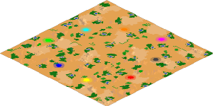 Game map