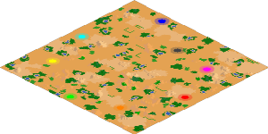 Game map