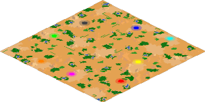 Game map