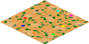 Game map