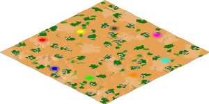 Game map