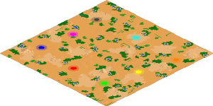 Game map