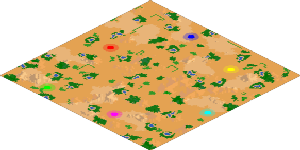 Game map