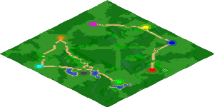 Game map