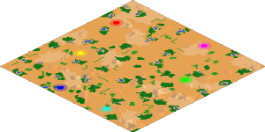 Game map