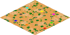 Game map