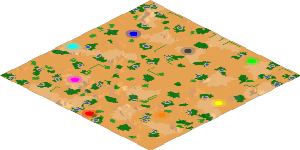 Game map