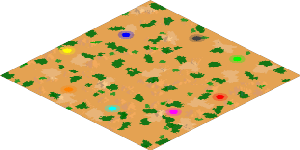 Game map