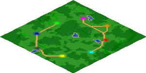 Game map