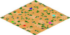 Game map