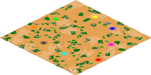 Game map