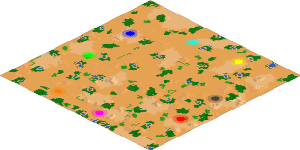 Game map