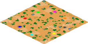 Game map