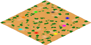 Game map