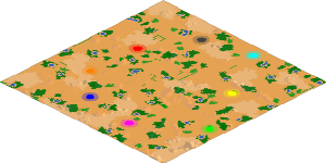 Game map