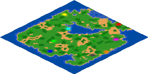 Game map