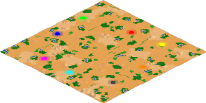 Game map