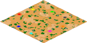 Game map