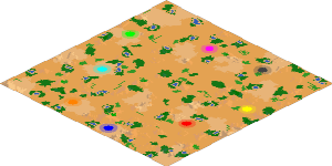 Game map