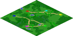 Game map