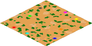 Game map