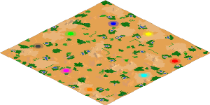 Game map