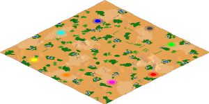 Game map