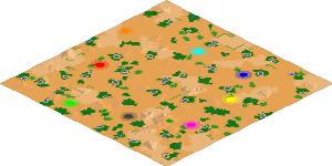 Game map