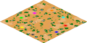 Game map