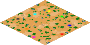 Game map