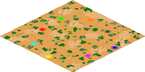 Game map