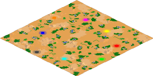 Game map